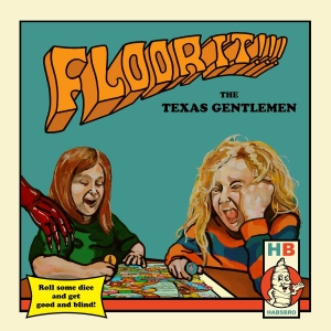 Texas Gentlemen The - Floor It!!! in the group VINYL / Country,Pop-Rock at Bengans Skivbutik AB (3807869)