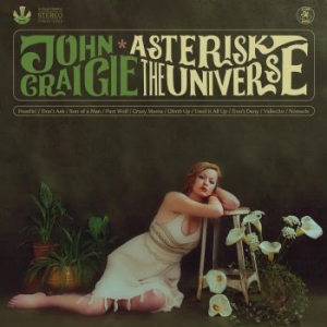 Craigie John - Asterisk The Universe in the group VINYL / Pop-Rock at Bengans Skivbutik AB (3807883)