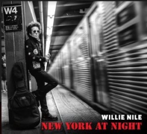 Nile Willie - New York At Night in the group VINYL / New releases / Rock at Bengans Skivbutik AB (3807893)