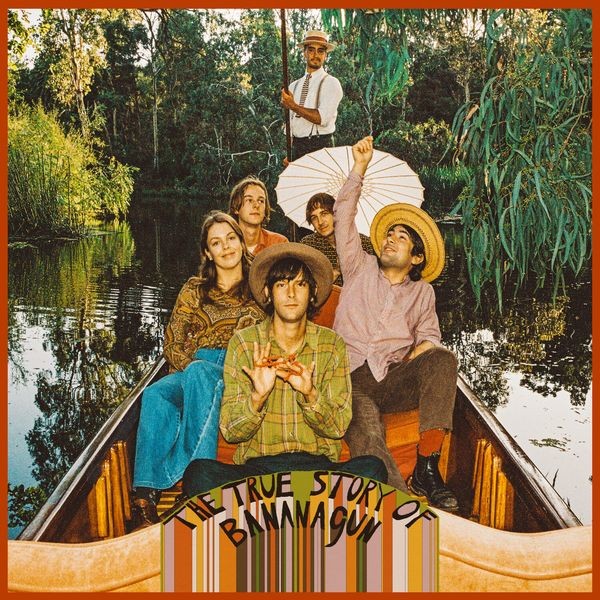 Bananagun - The True Story Of Bananagun in the group VINYL / Rock at Bengans Skivbutik AB (3807897)