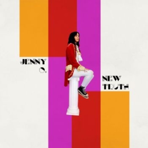 O. Jenny - New Truth in the group CD / Jazz/Blues at Bengans Skivbutik AB (3807899)