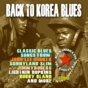 Various Artists - Back To Korea Blues - Black America in the group OTHER / Övrigt /  at Bengans Skivbutik AB (3807903)