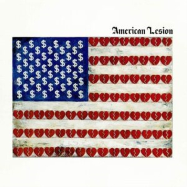 Greg Graffin - American Lesion in the group VINYL / Bestsellers at Bengans Skivbutik AB (3807929)