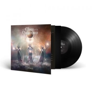 Moon And The Nightspirit The - Aether (Black Vinyl) in the group VINYL / Pop at Bengans Skivbutik AB (3807940)