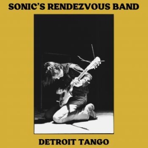 Sonic's Rendezvous Band - Detroit Tango (2 Lp Red Vinyl Expan in the group VINYL / Pop at Bengans Skivbutik AB (3807954)