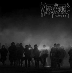 Warwound - Wwiii (Grön Vinyl) in the group VINYL / Rock at Bengans Skivbutik AB (3807955)