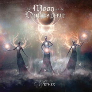 Moon And The Nightspirit The - Aether in the group CD / Pop-Rock at Bengans Skivbutik AB (3807956)
