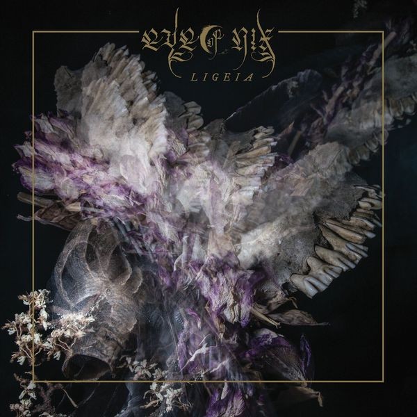 Eye Of Nix - Ligeia in the group CD / Hårdrock/ Heavy metal at Bengans Skivbutik AB (3807959)