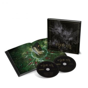 Eye Of Nix - Ligeia (2 Cd Artbook) in the group CD / Upcoming releases / Hardrock/ Heavy metal at Bengans Skivbutik AB (3807960)