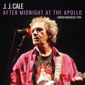 Cale J.J. - After Midnight At The Apollo (Live in the group CD / Pop at Bengans Skivbutik AB (3807966)