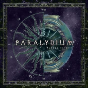 Paralydium - Worlds Beyond in the group CD / Hårdrock/ Heavy metal at Bengans Skivbutik AB (3808018)