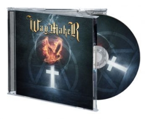 Waymaker The - Waymaker The in the group CD / Upcoming releases / Hardrock/ Heavy metal at Bengans Skivbutik AB (3808025)