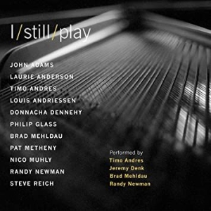 Various Artists - I Still Play in the group CD / Klassiskt at Bengans Skivbutik AB (3808026)