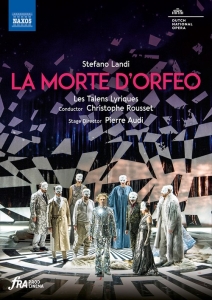 Landi Stefano - La Morte DâOrfeo (Dvd) in the group Externt_Lager /  at Bengans Skivbutik AB (3808028)