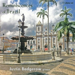 Various - Reminiscences Of Brazil in the group Externt_Lager /  at Bengans Skivbutik AB (3808032)
