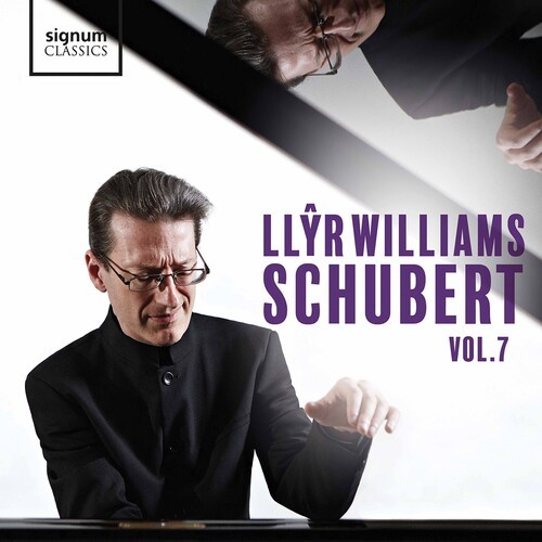 Schubert Franz - Schubert, Vol. 7 in the group CD / Bestsellers at Bengans Skivbutik AB (3808042)