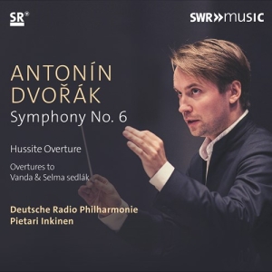 Dvorak Antonin - Complete Symphonies, Vol. 5 - Symph in the group CD / Upcoming releases / Classical at Bengans Skivbutik AB (3808044)