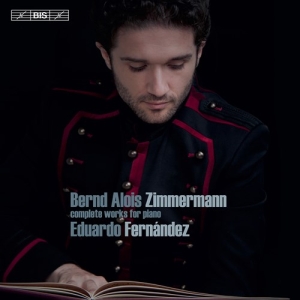 Zimmermann Bernd Alois - Complete Works For Piano in the group MUSIK / SACD / Klassiskt at Bengans Skivbutik AB (3808054)