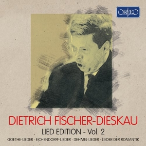 Various - Lied-Edition, Vol. 2 (4 Cd) in the group Externt_Lager /  at Bengans Skivbutik AB (3808057)