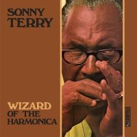 Terry Sonny - Wizard Of The Harmonica in the group VINYL / Jazz at Bengans Skivbutik AB (3808083)