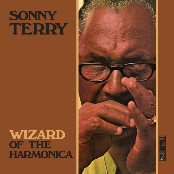 Terry Sonny - Wizard Of The Harmonica in the group VINYL / Bestsellers at Bengans Skivbutik AB (3808083)