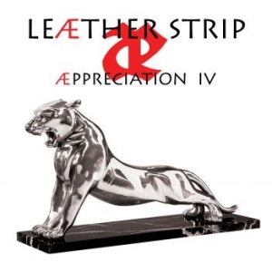 Leæther Strip - Appreciation Iv in the group VINYL / Pop at Bengans Skivbutik AB (3808087)