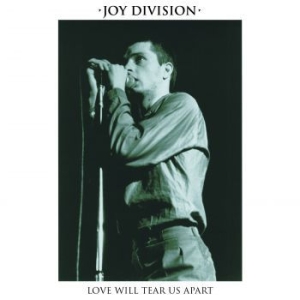 Joy Division - Love Will Tear Us Apart - Glow in the dark in the group VINYL / Rock at Bengans Skivbutik AB (3808090)