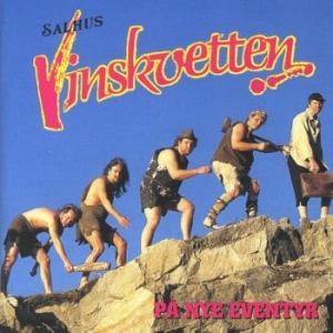 Vinskvetten - På Nye Eventyr in the group VINYL / Pop at Bengans Skivbutik AB (3808099)