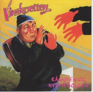 Vinskvetten - Rånnyen Og Kveitebollen in the group VINYL / Pop-Rock at Bengans Skivbutik AB (3808100)