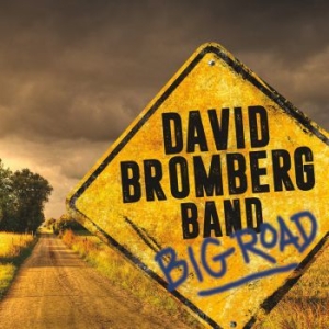 David Bromberg Band - Big Road in the group CD / Jazz/Blues at Bengans Skivbutik AB (3808102)