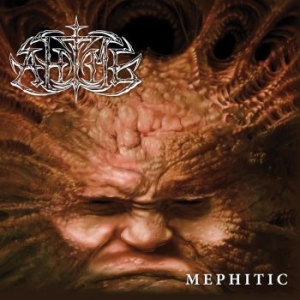 Ahtme - Mephitic in the group CD / New releases / Hardrock/ Heavy metal at Bengans Skivbutik AB (3808105)