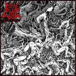 Living Gate - Deathlust in the group CD / Hårdrock at Bengans Skivbutik AB (3808107)