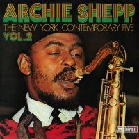 Shepp Archie - Vol. 2 in the group VINYL / Jazz at Bengans Skivbutik AB (3808126)