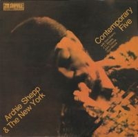 Shepp Archie - & The New York Contemporary Five in the group VINYL / Jazz at Bengans Skivbutik AB (3808133)