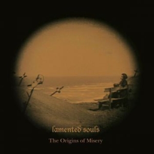Lamented Souls - Origins Of Misery The in the group CD / Hårdrock/ Heavy metal at Bengans Skivbutik AB (3808153)