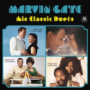 Marvin Gaye - His Classic Duets in the group OUR PICKS / Frontpage - Vinyl New & Forthcoming at Bengans Skivbutik AB (3808160)