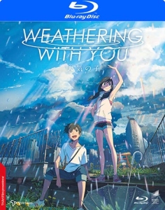 Film - Weathering With You Bd in the group Movies / Film Blu-ray at Bengans Skivbutik AB (3808294)