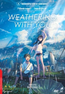 Film - Weathering With You  in the group Movies / Film DVD at Bengans Skivbutik AB (3808295)