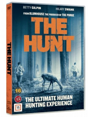 Hunt, The in the group OTHER / Movies DVD at Bengans Skivbutik AB (3808299)