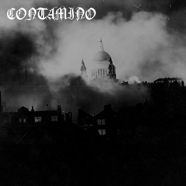 Contamino - Mother Nature Gased / Emptiness Ent in the group CD / Hårdrock/ Heavy metal at Bengans Skivbutik AB (3808468)