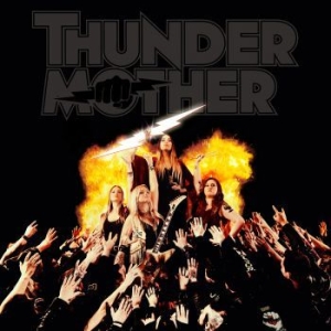 Thundermother - Heat Wave in the group CD / Upcoming releases / Hardrock/ Heavy metal at Bengans Skivbutik AB (3808561)