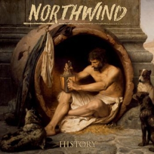 Northwind - History (Vinyl Lp + Cd) in the group VINYL / Hårdrock/ Heavy metal at Bengans Skivbutik AB (3809154)