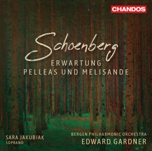 Schoenberg Arnold - Erwartung Pelleas Und Melisande in the group MUSIK / SACD / Klassiskt at Bengans Skivbutik AB (3809162)