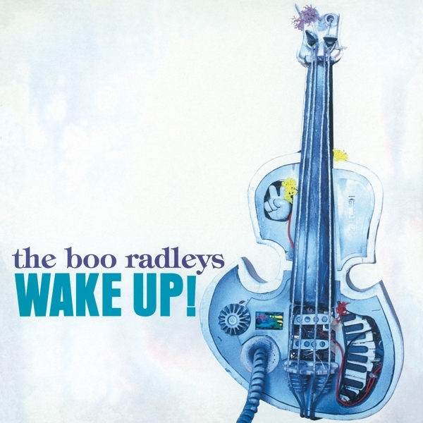 Boo Radleys - Wake Up! in the group VINYL / Pop at Bengans Skivbutik AB (3809405)