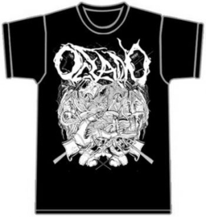 Oceano - T/S Wtf (M) in the group OTHER / Merchandise at Bengans Skivbutik AB (3811457)
