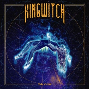 King Witch - Body Of Light (Blue Vinyl) in the group VINYL / Hårdrock/ Heavy metal at Bengans Skivbutik AB (3811502)
