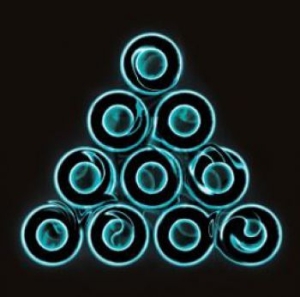 Bougaieff Nicolas - Upward Spiral in the group VINYL / Pop-Rock at Bengans Skivbutik AB (3811512)