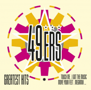 49Ers - Greatest Hits in the group CD / New releases / Dance/Techno at Bengans Skivbutik AB (3811520)