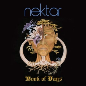 Nektar - Book Of Days Deluxe Edition in the group CD / Rock at Bengans Skivbutik AB (3811822)