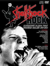 Various Artists - Shellshock Rockalternative Blasts N in the group CD / Pop-Rock at Bengans Skivbutik AB (3811832)